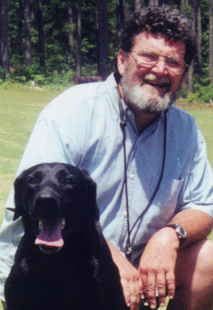 Woody Thurman, Master Trainer Labrador Retrievers