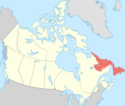 Labrador and Newfoundland
