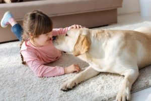 Are Labradors Good With Kids? Why They Make Such A Great Match